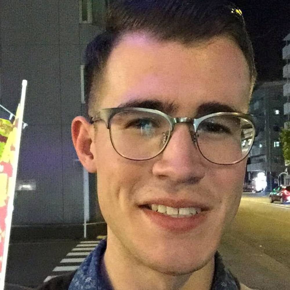 Meet your Posher, Matthew